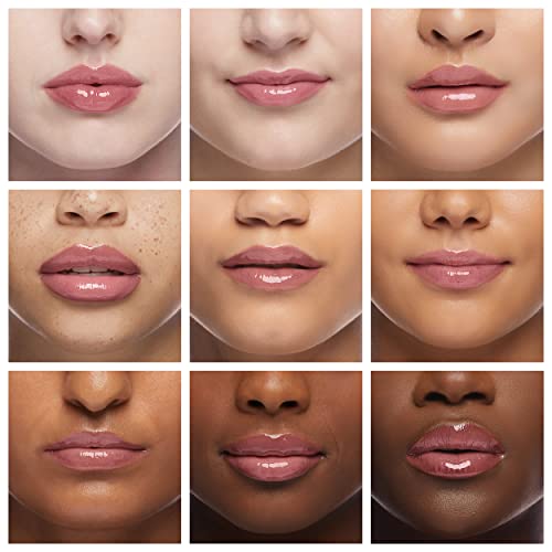 Ruby Kisses Broadway Vita-Lip Gloss 8 Pack - High-Shine Hydrating