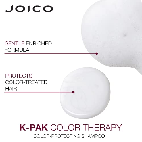 Joico K-PAK Color Therapy Shampoo & Conditioner Set 33.8 Oz for Color-Treated Hair