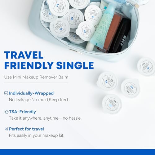DDG Cleansing Balm Travel 10-Pack | Sensitive Skin