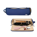 KUSSHI Travel Hair Tools Case - Heat Resistant Neoprene