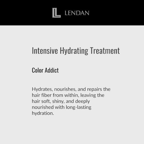 Lendan Color Addict Intensifying Cream 200ml - Hair Color Protector