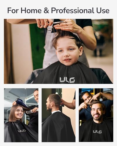 Professional Hair Cutting Cape Waterproof Barber Salon