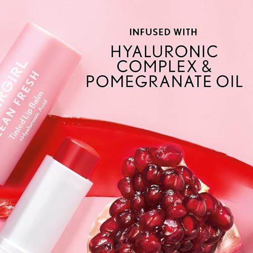Covergirl Clean Fresh Yummy Gloss, Let's Get Fizzical & Clean Fresh Tinted Lip Balm, Clear as Crystal Bundle