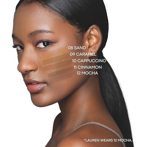 K-Cushion Foundation Dark Shades with Diamond Powder