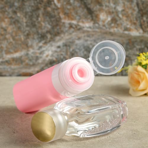 INSFIT 17 Pack TSA Travel Bottles Set - Leak Proof Toiletries