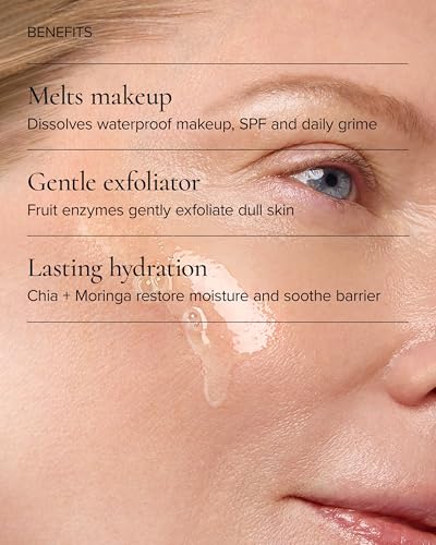 MARA Algae Enzyme Cleansing Oil - Makeup Remover 4oz