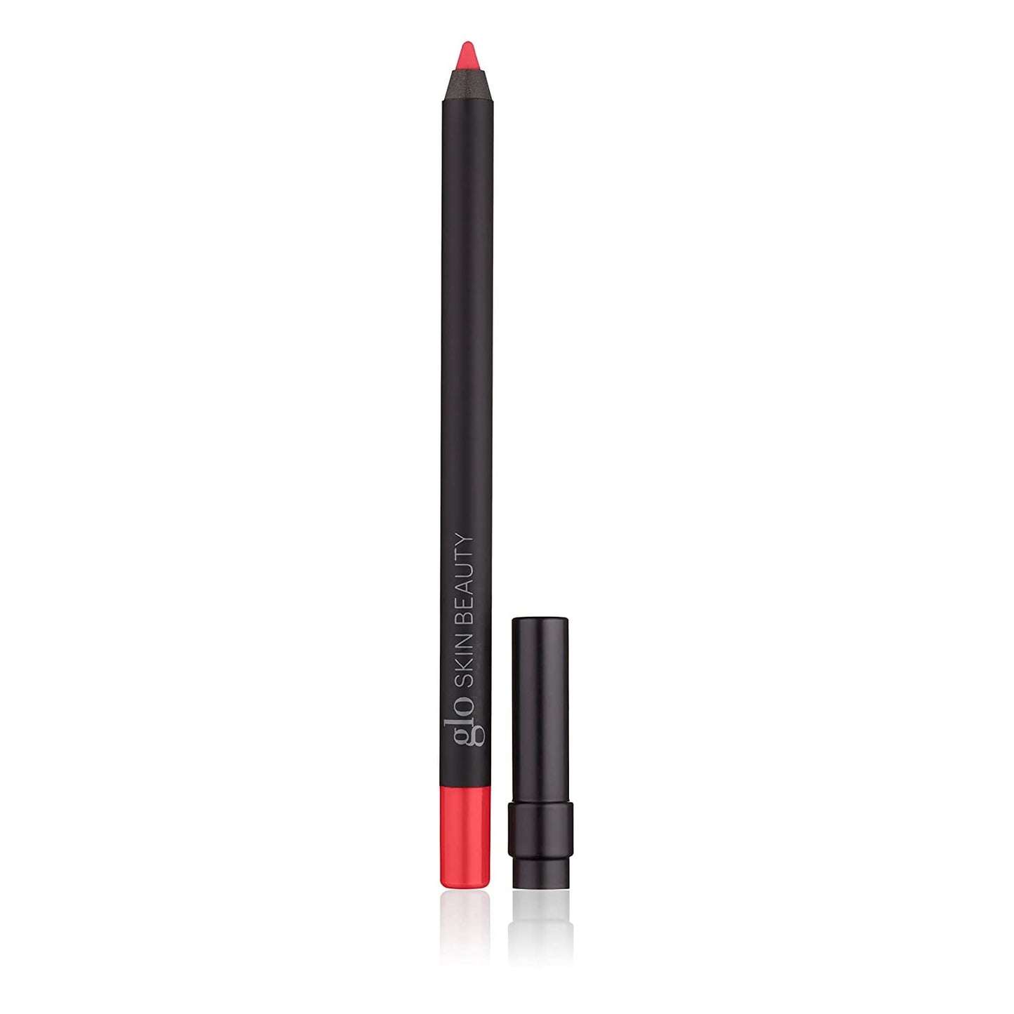 Glo Skin Beauty Precision Lip Liner Pencil | Defines Lips While Keeping Color In Place (Coral Crush)