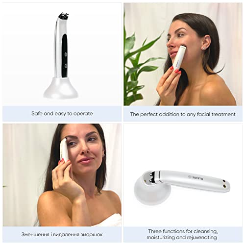 Zemits CellTite Microcurrent Face Lift & Skin Tightening Device