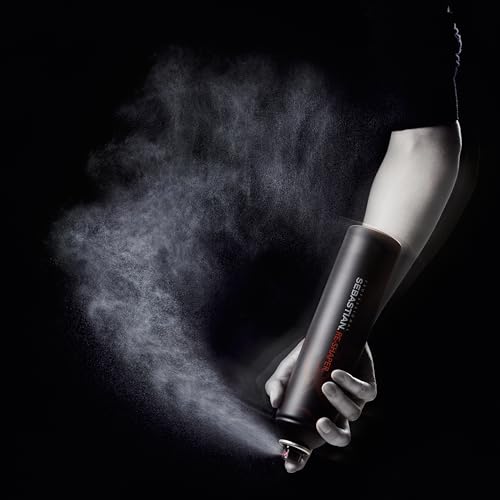 Sebastian Professional Shaper Fierce Hairspray | Strong, Ultra-Firm, All Day Hold | Humidity Resistant | For Medium to Heavy Textures | Finishing Spray | For All Hair Types