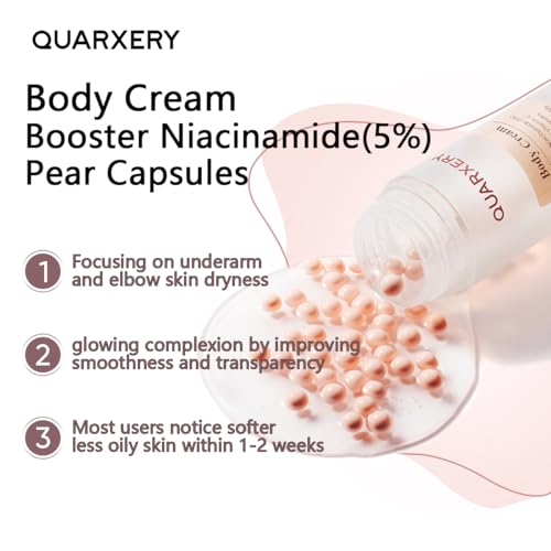5% Niacinamide Body Cream + Purifying Exfoliating Gel 2pcs