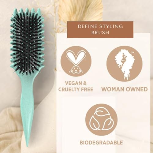 Bounce Curl Volume EdgeLift & Define EdgeLift Brush Bundle