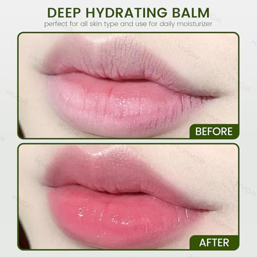 Ownest Aloe Vera pH Color-Changing Lip Balm 10 Pack