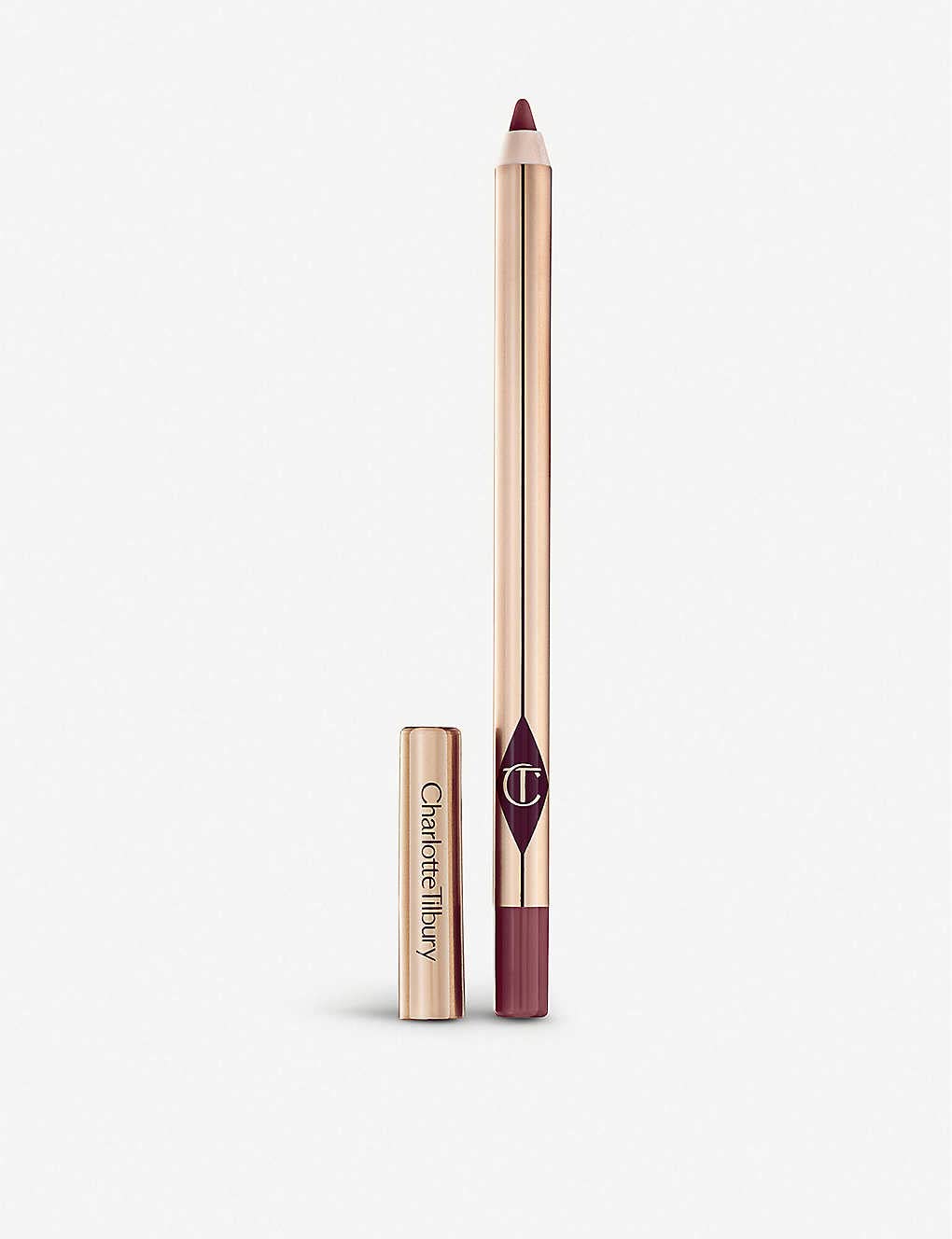 CHARLOTTE TILBURY Lip Cheat re-shape & re-size lip liner - Supersize Me