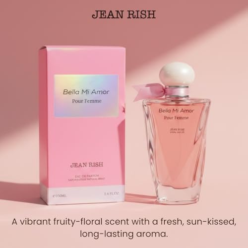 Bella Mi Amor Eau de Parfum for Women - 100ml