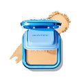 Ultra Cover Powder Foundation, Full Coverage Matte Finish, One-Swipe Flawless Pressed Powder with Oil Control, Lightweight & Long-Lasting, Pore-Blurring for Oily Skin (03 Petal)