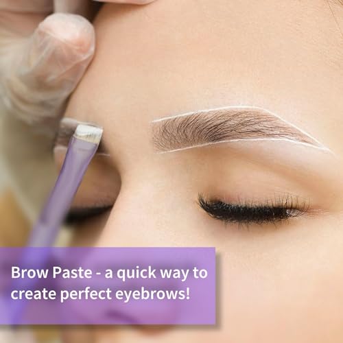 Ink Permanent White Brow Mapping Paste 15g for PMU