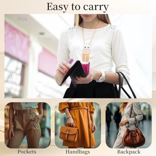 6 Pcs 10ML Perfume Travel Refillable, Portable Perfume Atomizer, Cologne Travel Bottle, Travel Size Perfume Bottle Empty