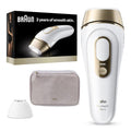 IPL Hair Removal Device for Women & Men - Permanent Laser Hair Reduction at Home