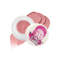 WAKEMAKE Over Blurring Pot 12 Younghee Pink - Lips & Cheeks