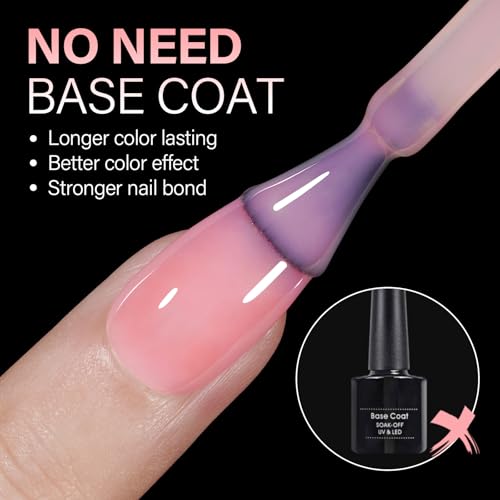 AINLSA 240pcs Short Almond Gel Nail Tips with Box, 15 Sizes, Full Matte Finish - NEW-240pcs-Short Almond