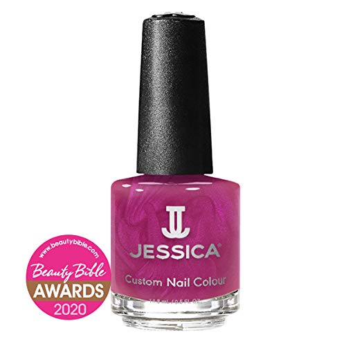 Jessica Custom Nail Colour, Silk Sari