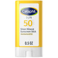 Cetaphil Sheer Mineral Sunscreen Stick SPF 50, 0.5oz