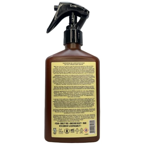Lola From Rio Hair Tonic Spray for Women - Hair Strengthening & Thickening Treatment - 8.45 fl oz