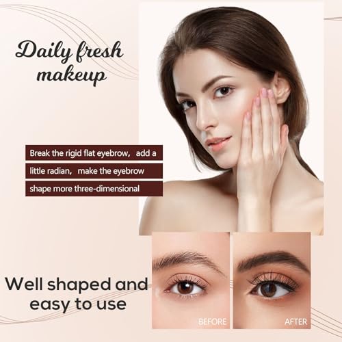 Alice in Wonderland 55 Well Eye Shadow Palette with Mirror, Makeup for Girls and Teens, Shimmery and Matte Colors, with 8 Piece Makeup Brush Set by Townley Girl