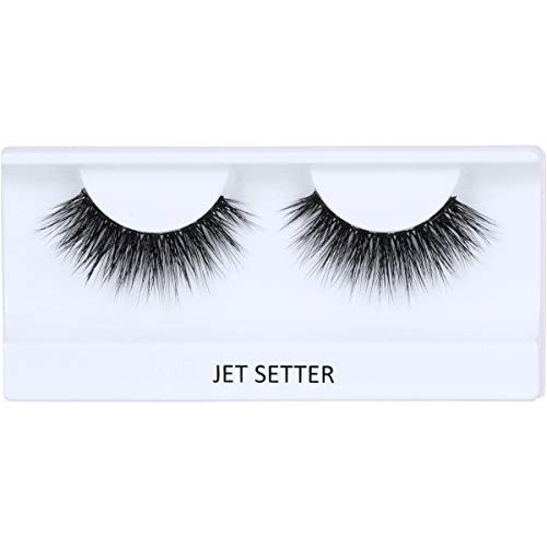 KoKo Lashes Jet Setter - Full Wispy False Lashes