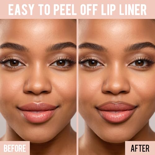 iMethod Nude Pink Peel Off Lip Stain – Waterproof, Long Lasting