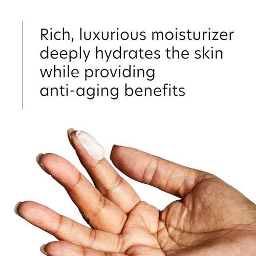 PCA SKIN HydraLuxe Anti Aging Cream, Deeply Moisturizing Cream for Day and Night Use, Improves Moisture Retention in Skin and Smoothes Fine Lines and Wrinkles, Hydrating Face Moisturizer