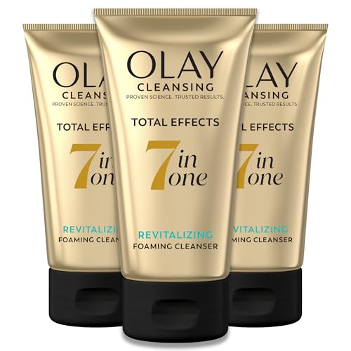 Olay Total Effects Revitalizing Foaming Facial Cleanser 5oz