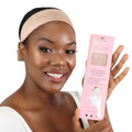 Milano Collection WiGrip Non-Slip Comfort Wig Grip Band - Adjustable, Nude