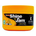 AmPro Shine-n-Jam Maximum Hold Hair Gel - 8 oz