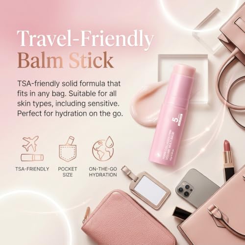 PDRN Collagen Multi Balm Stick - Face & Body Hydration
