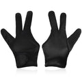 Heat Resistant Curling Iron Gloves - 2pc Professional Hair Styling