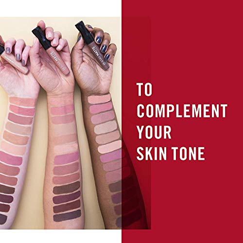 Rimmel Stay Matte Liquid Lipstick - Rose Shine