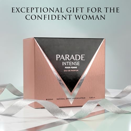 Urban Collection Parade Intense Perfume for Women, 3.4 oz