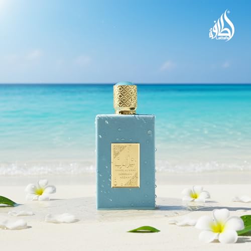Lattafa Asdaaf Ameer Al Arab Imperium Unisex Eau de Parfum 3.4 Fl Oz Spicy Variant