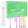 High Frequency Facial Wand with 6 Tubes - UUPAS Portable Machine