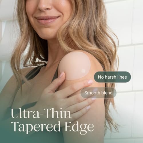 Miola Silicone Nipple Covers – Non-Adhesive, Reusable & Waterproof