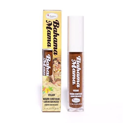 theBalm Bahama Mama Liquid Bronzer - Warm Contour