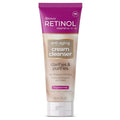 LIVAURA Retinol Cream Cleanser Anti-Aging ? 5oz ? Daily Deep Cleansing Facial Wash Improves Skin Texture, And Exfoliates for Softer Face ? Renewing Vitamin A Minimizes Wrinkles and Fine Lines