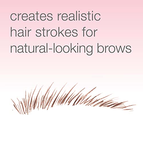 Neutrogena Microbrow Tint Serum Pen, Medium Brown