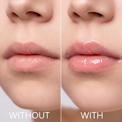 Miss Nella Pink Secret Kids Lip Gloss – Hydrating & Shiny