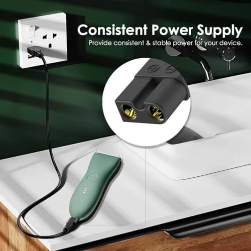5V USB Charger for Meridian Trimmer M2C M2B M2G MEC102A