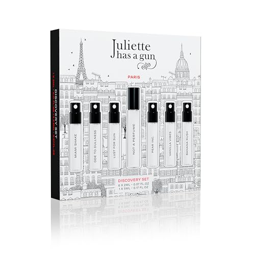 Juliette Has a Gun Discovery Box Fragrance Set