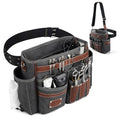 ARCFOX Barber Bag 10.2L with Heat-Insulated Canvas & EVA Case