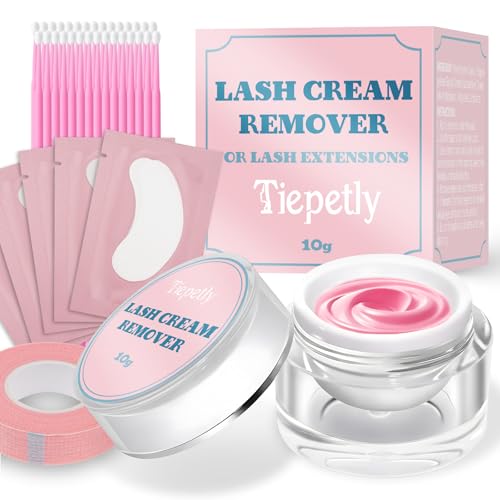 Eyelash Extension Remover 10g – Professional Gel Lash Removal