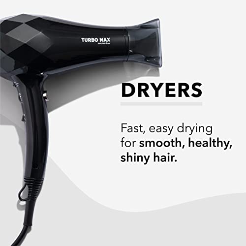 InStyler Turbo Ionic Blow Dryer | Ultra Lightweight & Fast Drying